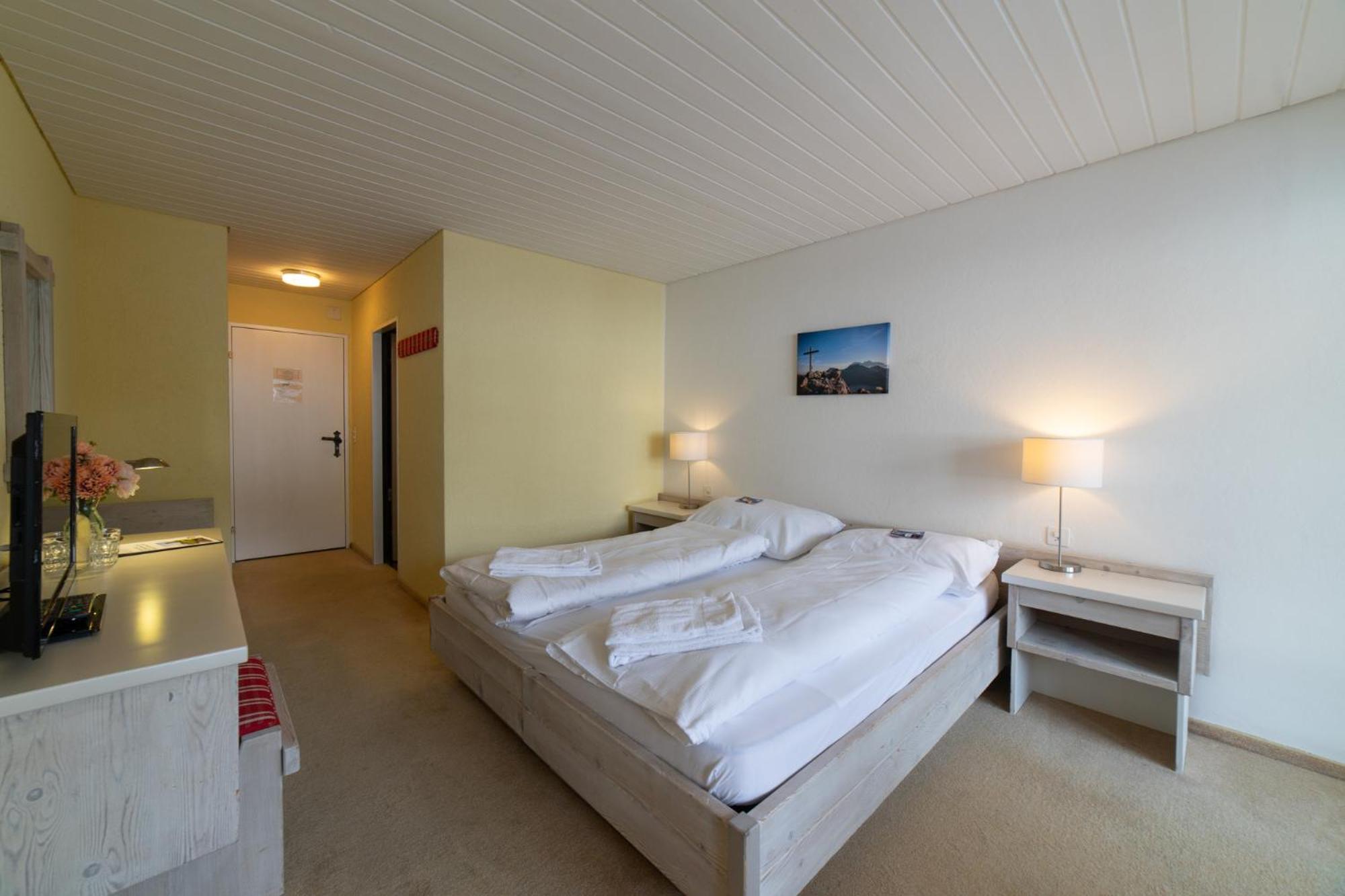 Hotel Saentis Lodge Unterwasser Quarto foto