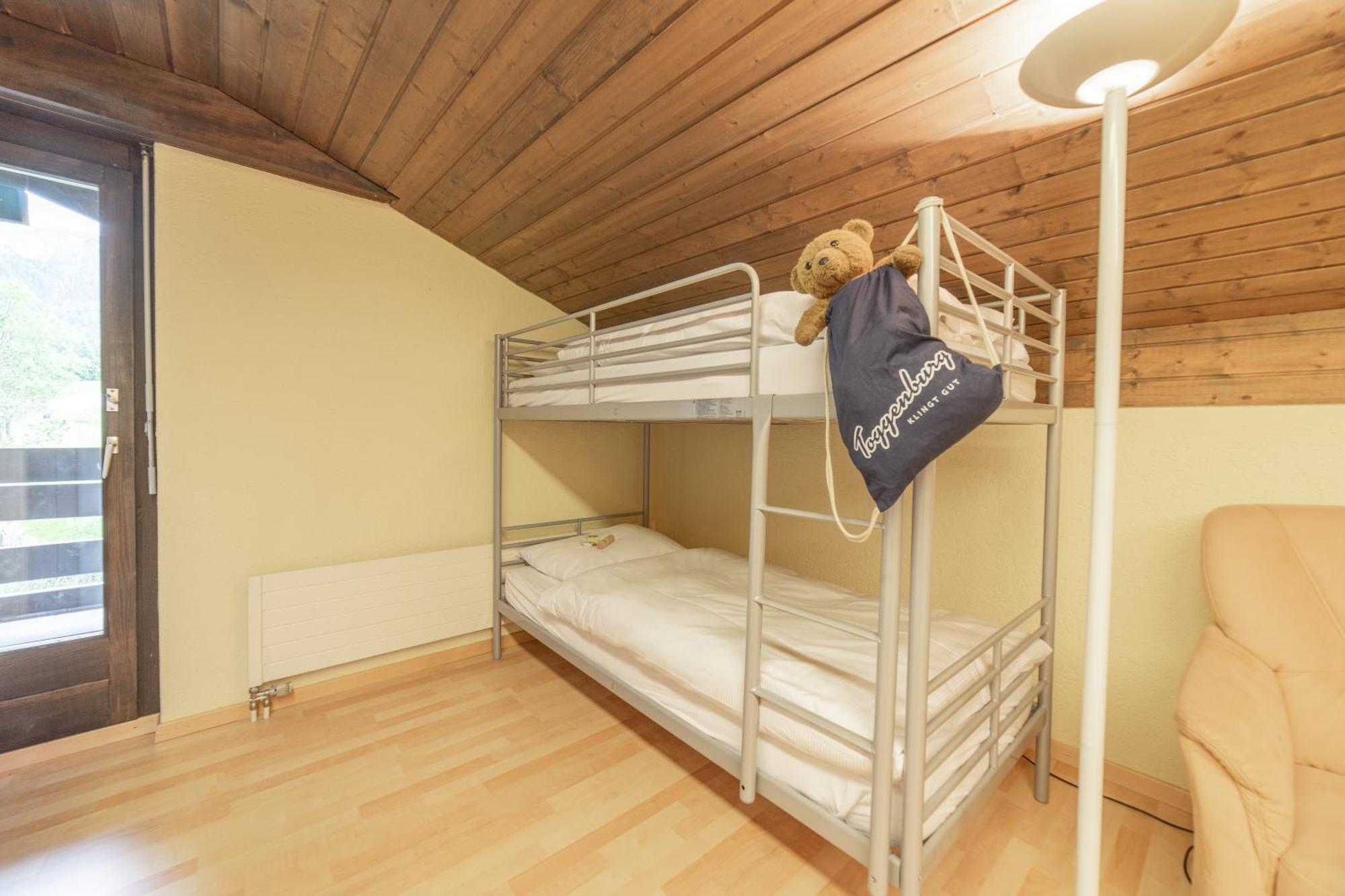 Hotel Saentis Lodge Unterwasser Quarto foto