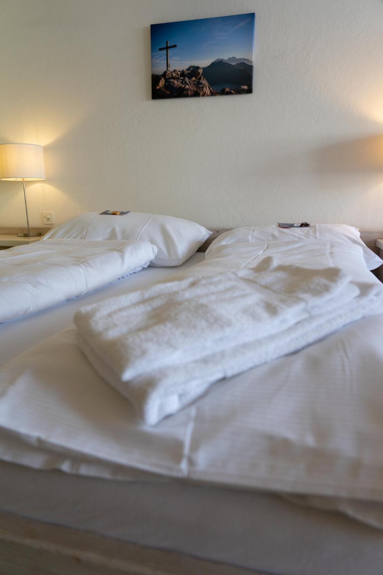 Hotel Saentis Lodge Unterwasser Quarto foto