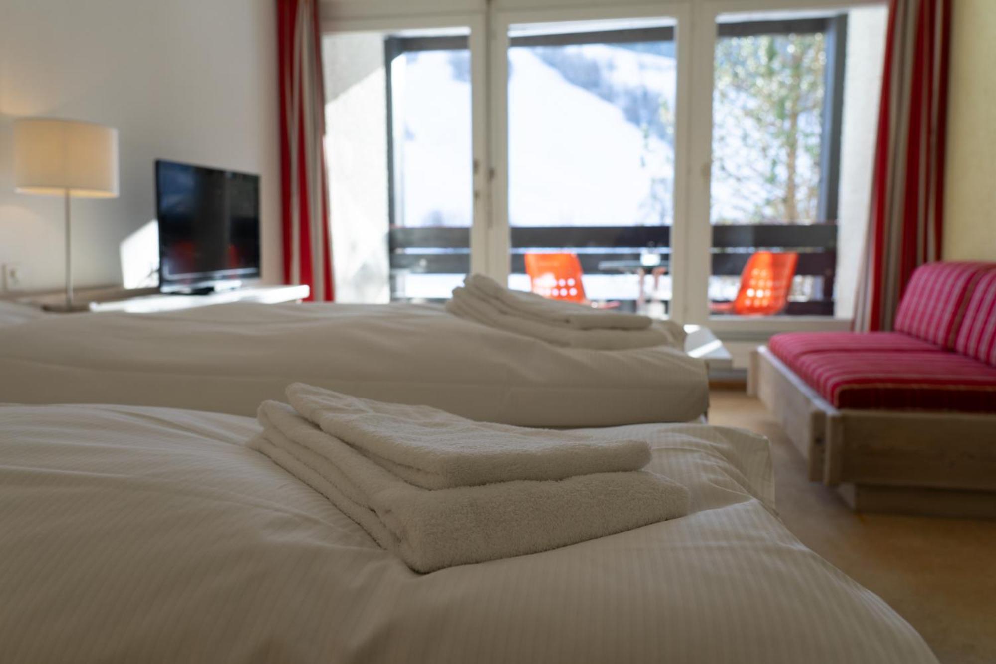 Hotel Saentis Lodge Unterwasser Quarto foto