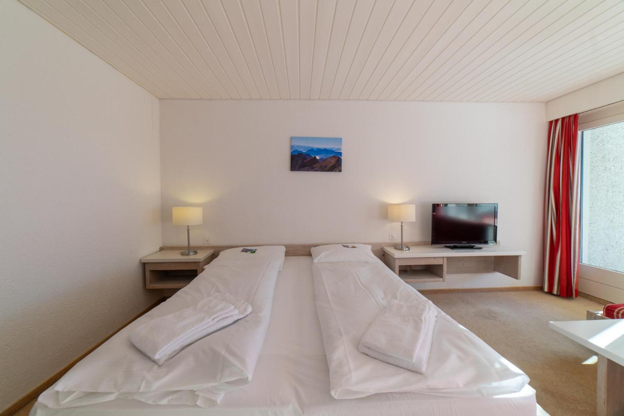 Hotel Saentis Lodge Unterwasser Quarto foto